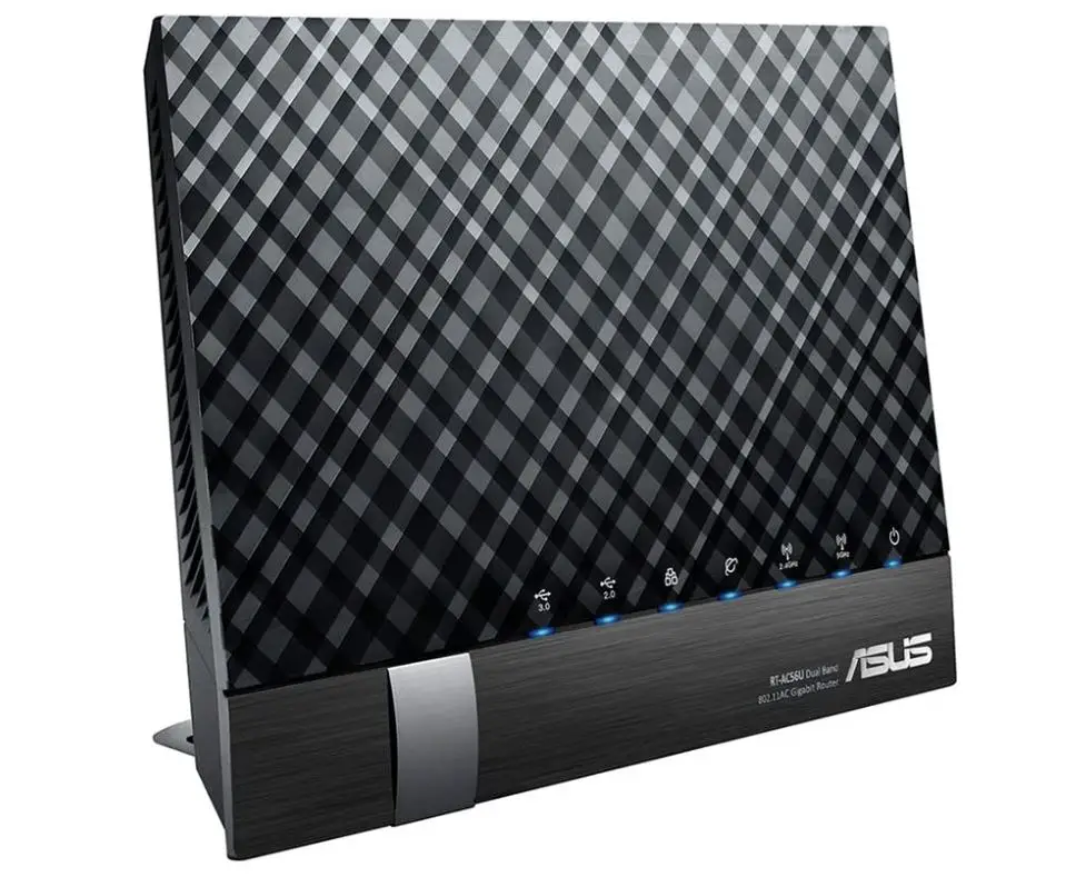 ASUS AC1200 DD-WRT Router