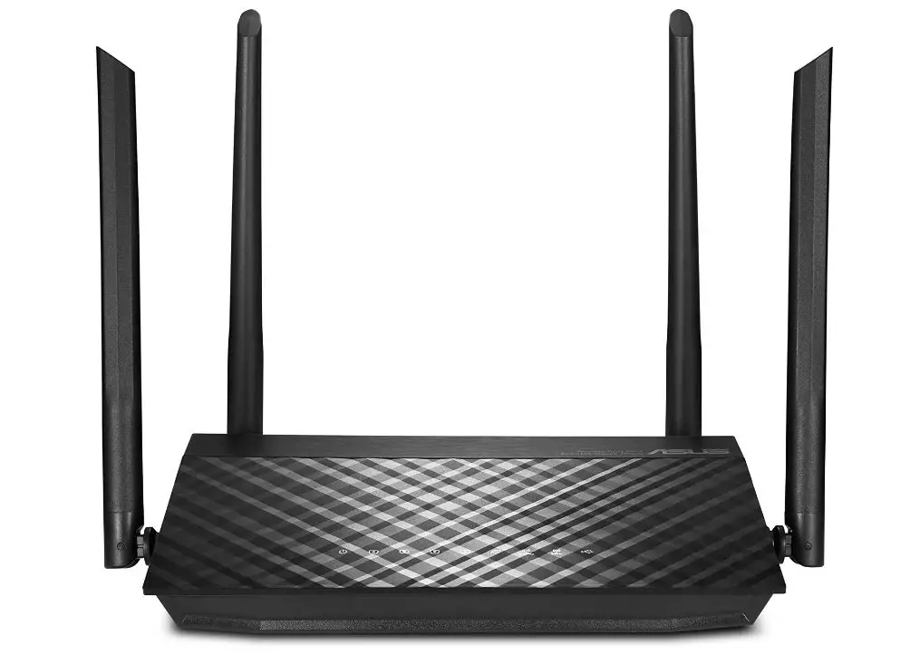 ASUS AC1200 WiFi Gaming Router for Apple Devices