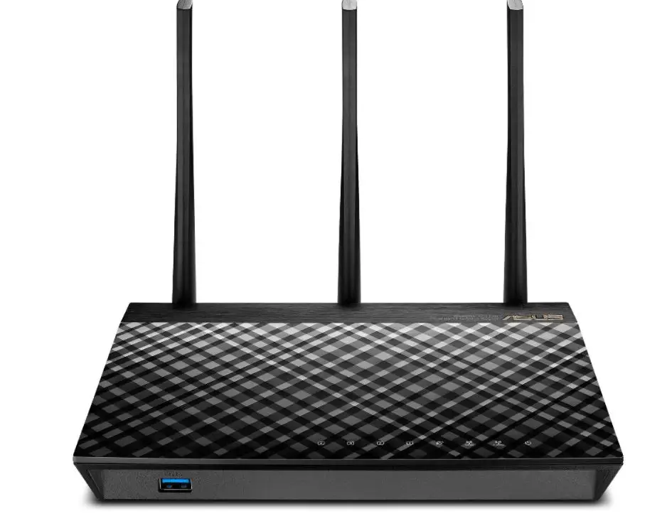 ASUS AC1750 WiFi Router for tomato