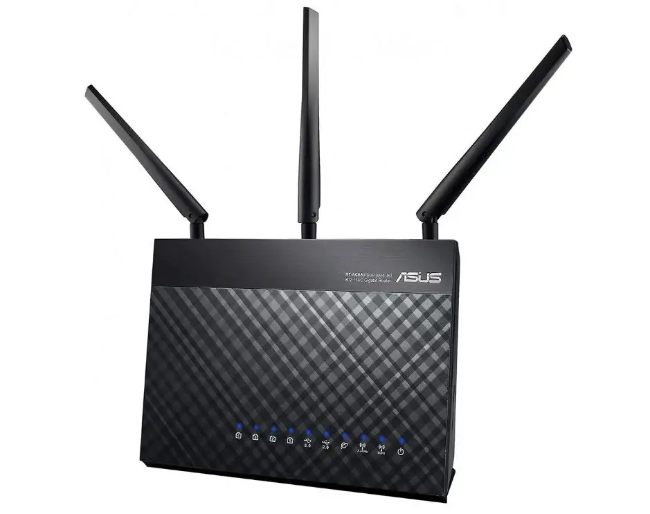 ASUS AC1900 WiFi Gaming Router