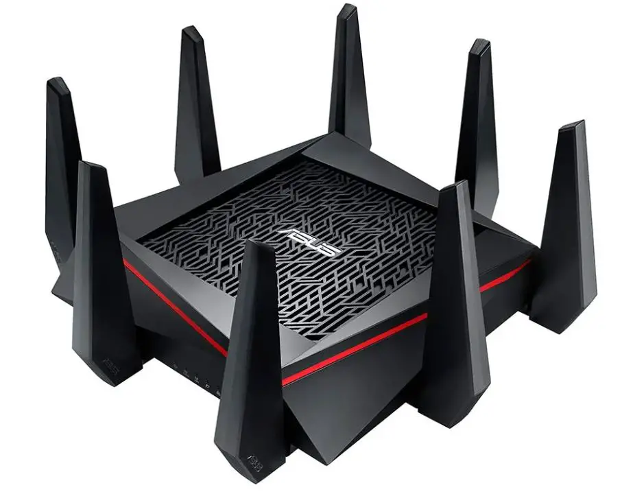 ASUS AC5300 WiFi Gaming Router