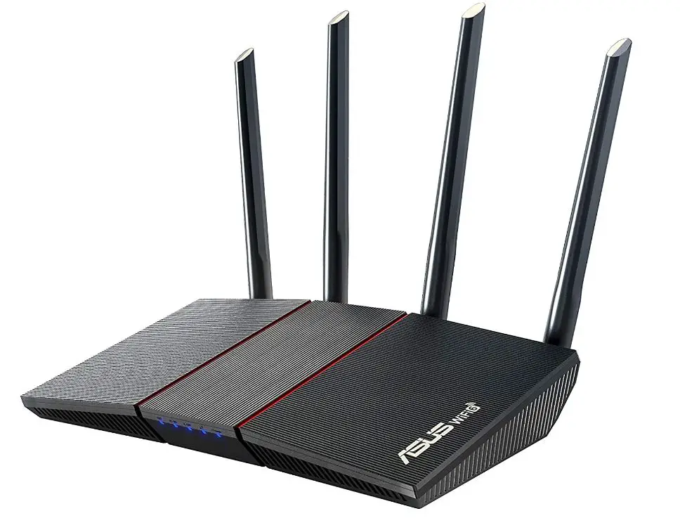 ASUS AX1800 WiFi Router for Gaming