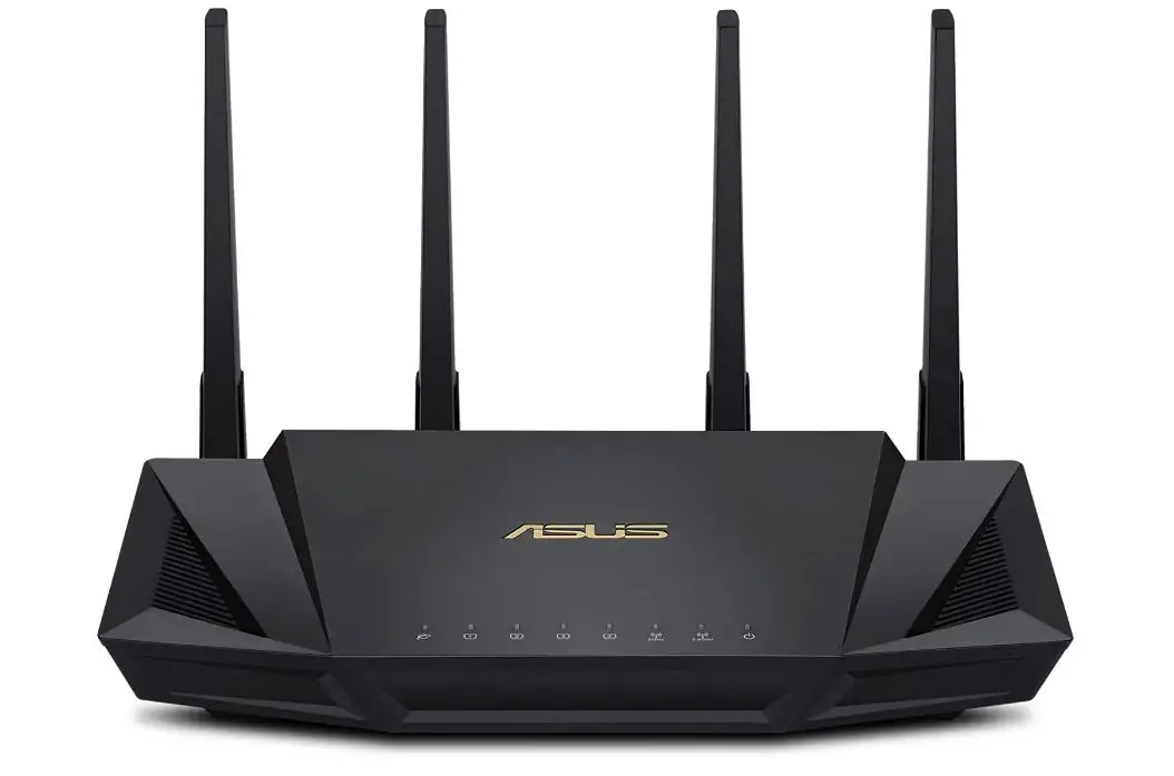 ASUS AX3000 Router for at&t fiber