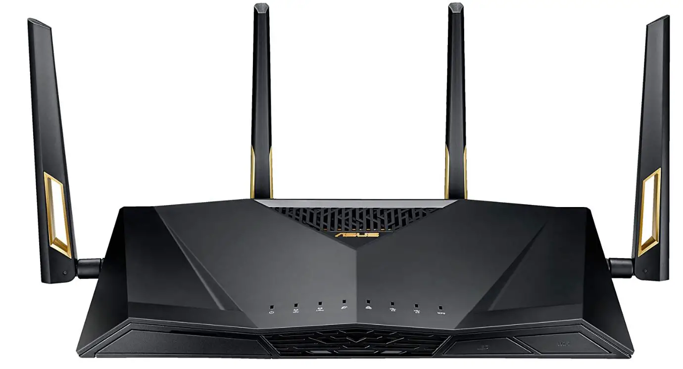 ASUS AX6000 WiFi Router for small business