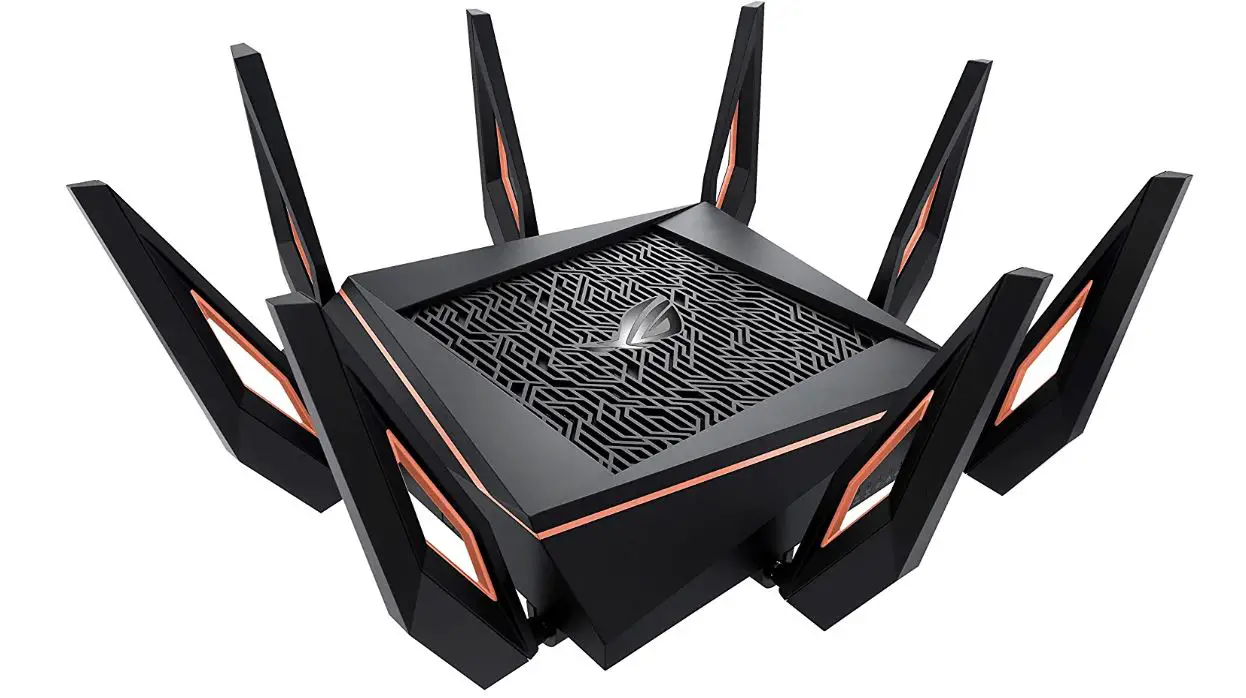 ASUS ROG Rapture AX11000 router for verizon fios