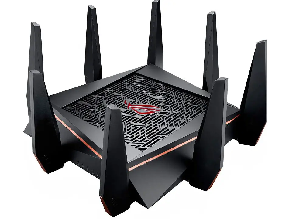 ASUS ROG Rapture Router for 4k Streaming