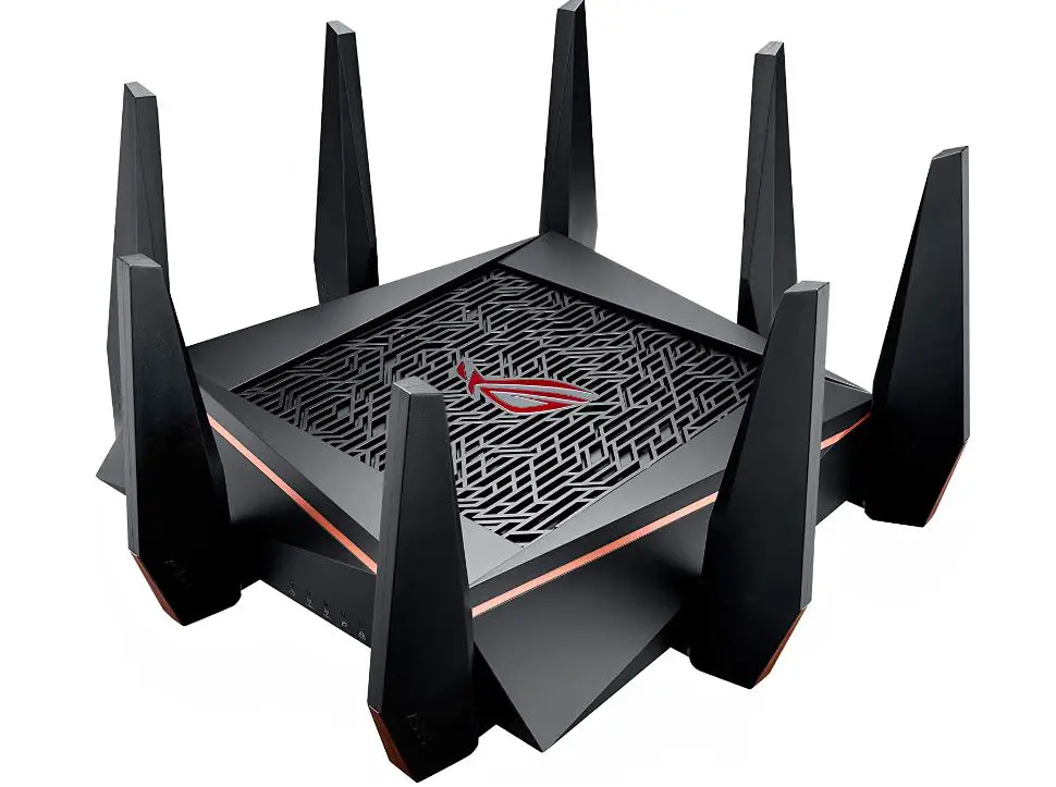 ASUS ROG Rapture WiFi Router for Firestick