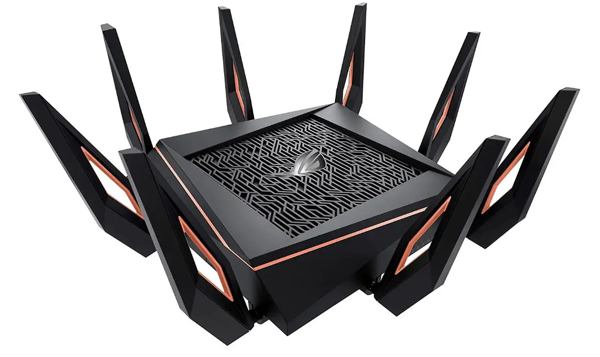 ASUS ROG Rapture WiFi Router for at&t fiber