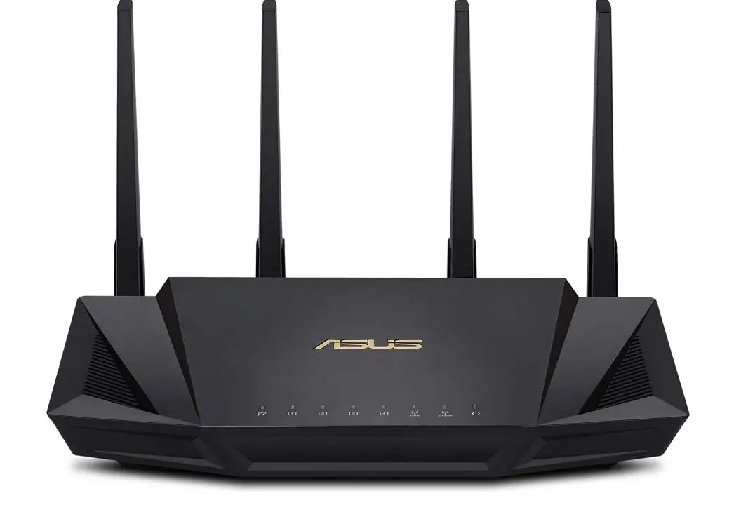 ASUS WiFi 6 Router Router for Cox