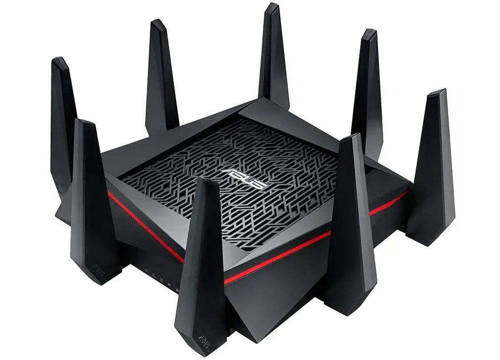 ASUS WiFi DD-WRT Router