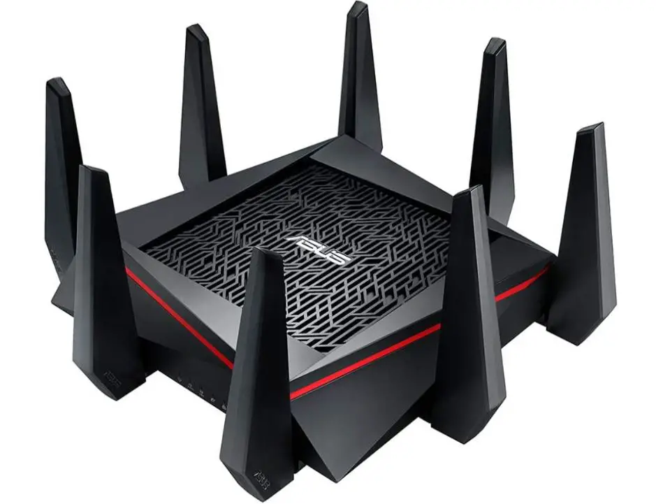 ASUS WiFi Gaming Router for 4k Streaming