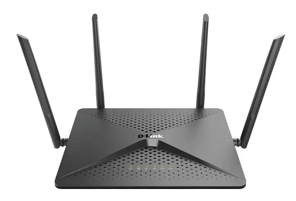 D-Link AC2600 WiFi Router for chromecast streaming