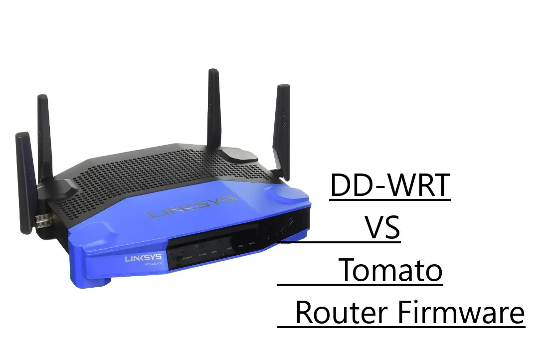 DD-WRT or Tomato Router Firmware