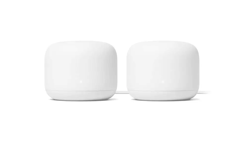 Google Nest WiFi System Router for 5000 sq ft house