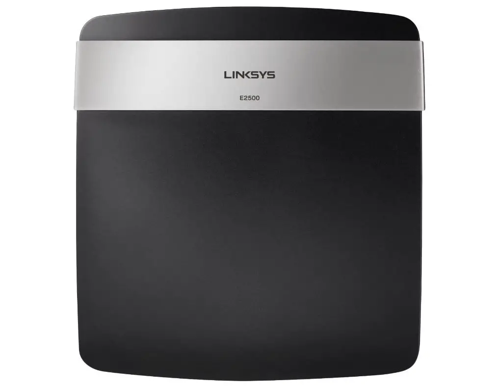 Linksys E2500 DD-WRT Router
