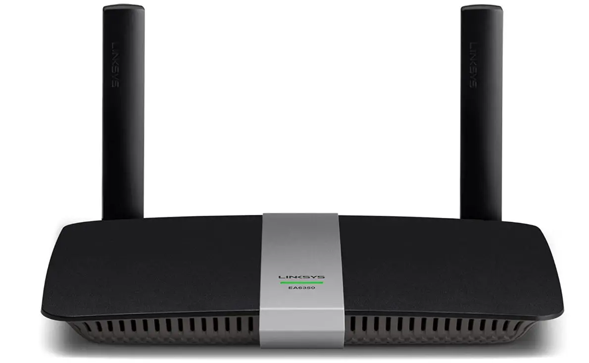 Linksys EA6350 Router for small business