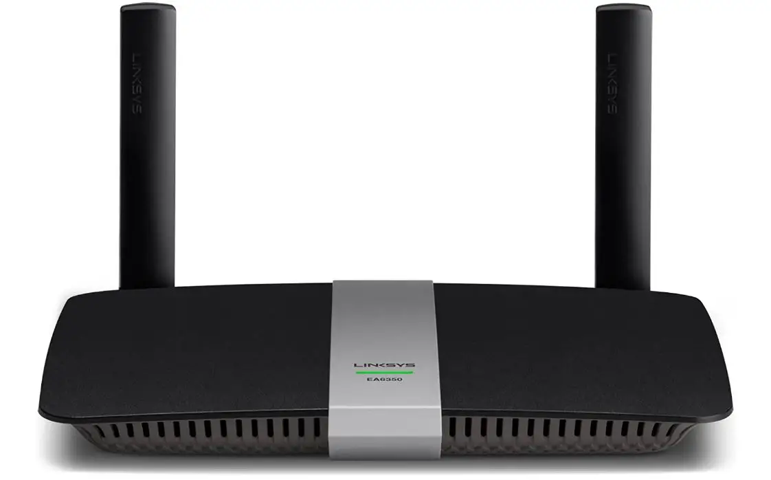 Linksys EA6350 WiFi Router for small business