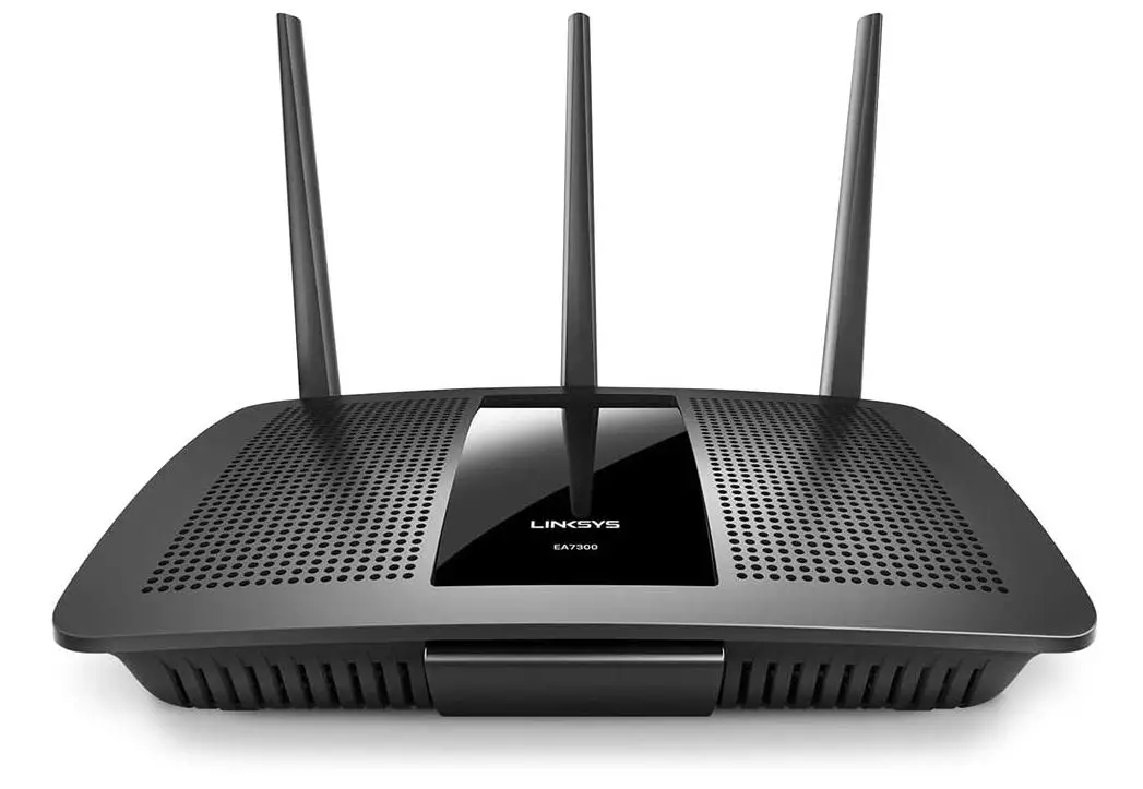 Linksys EA7300 WiFi Router for Multiple Devices