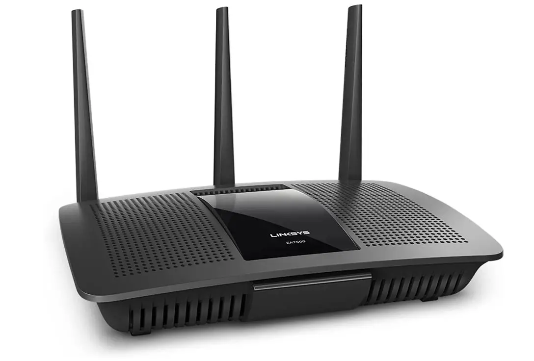Linksys EA7500 Router for small business