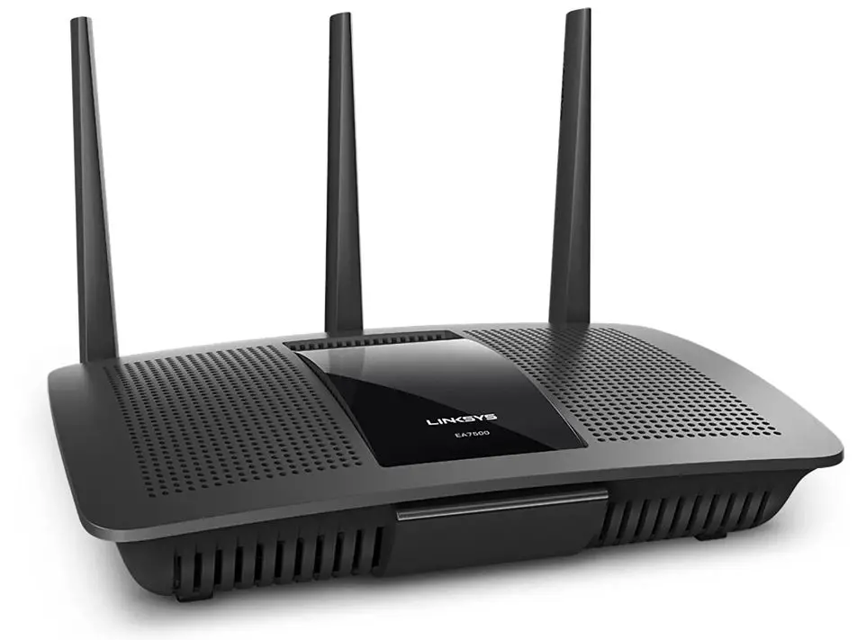 Linksys EA7500 WiFi Router for apple devices