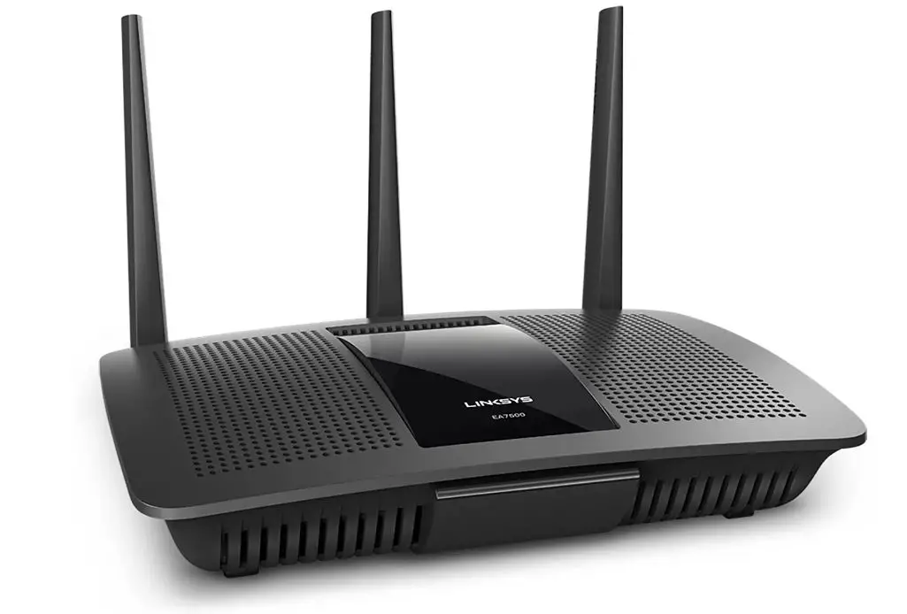 Linksys EA7500 WiFi Router for small business