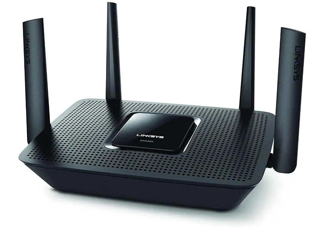 Linksys EA8300 WiFi Router for Multiple devices