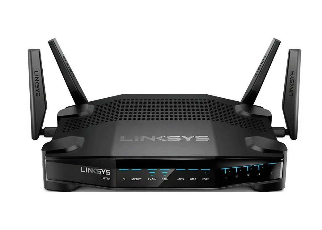 Linksys WRT Gaming Router