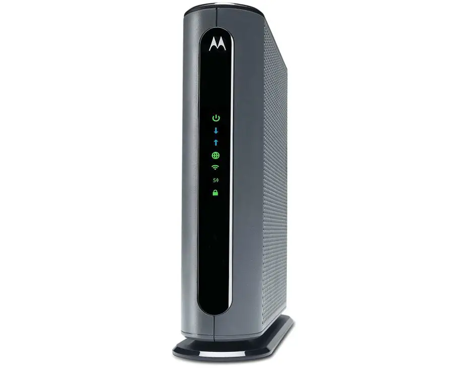 Motorola MG7700 WiFi Router for Cox