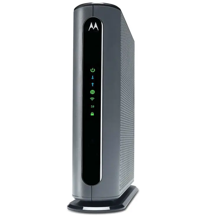 Motorola MG7700 WiFi Router for Two Story House