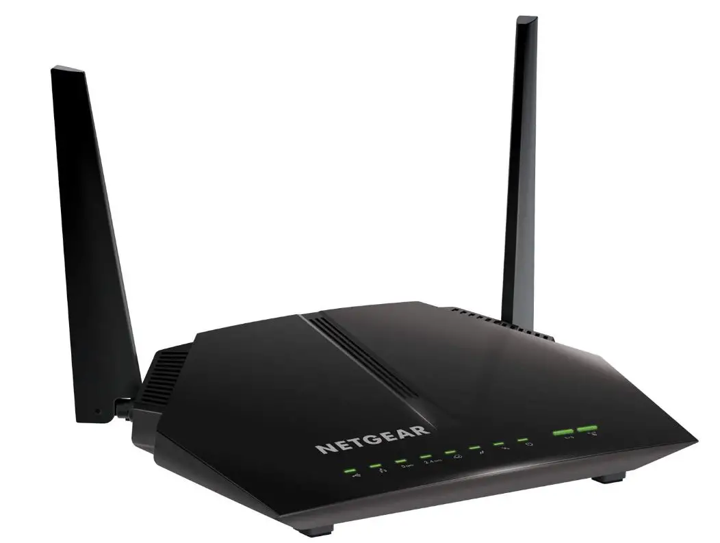 NETGEAR Modem WiFI router for cox
