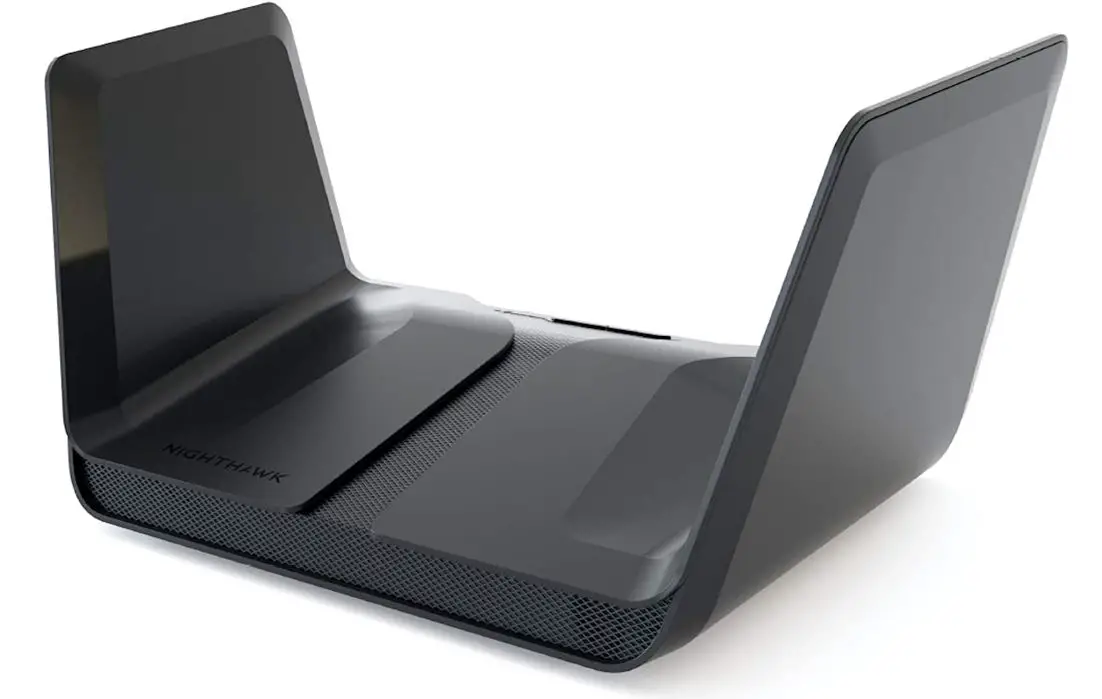 NETGEAR Nighthawk 8-Stream AX8 WiFi Router for two story house