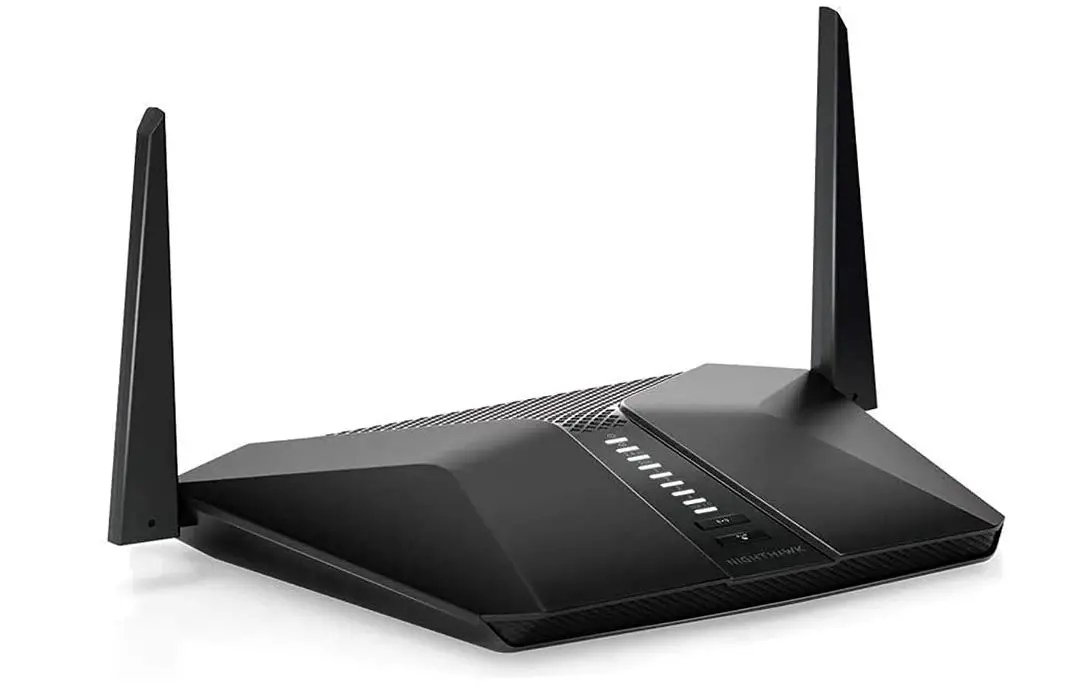 NETGEAR Nighthawk AX4 WiFi Router for at&t fiber