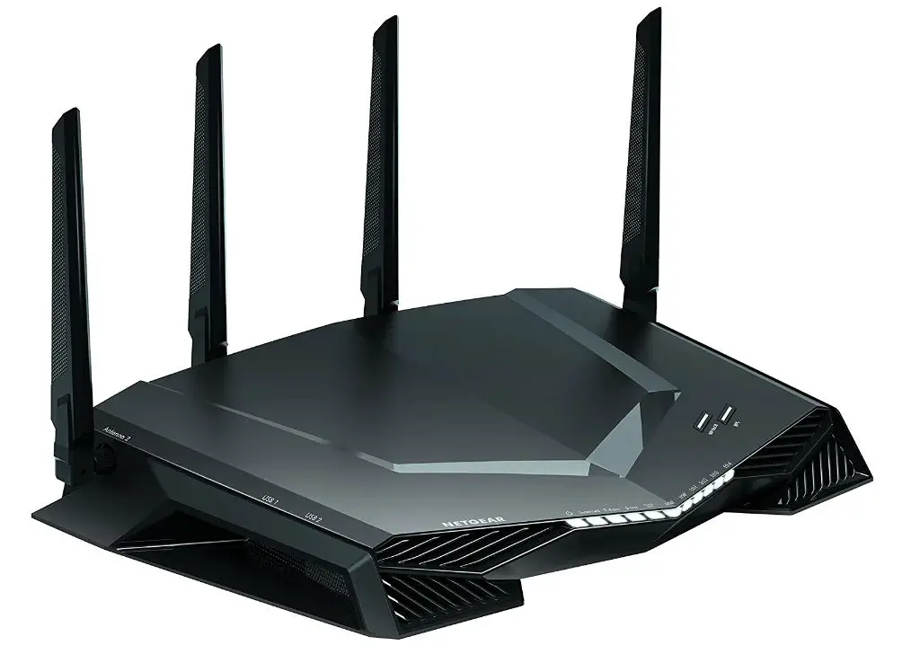 NETGEAR Nighthawk Pro Gaming router for apple devices