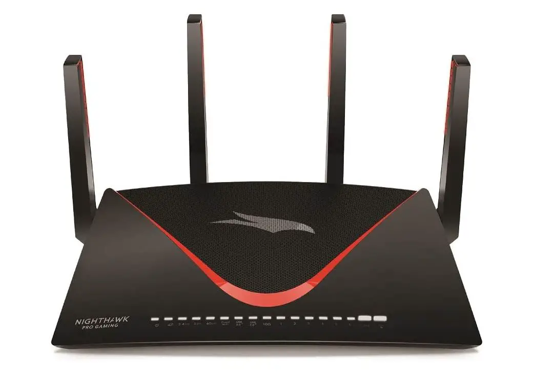 NETGEAR Nighthawk Pro Router for two story House