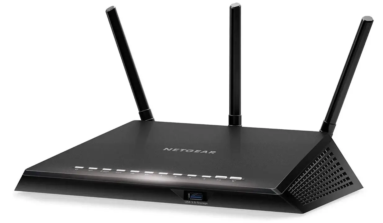 NETGEAR Nighthawk R6700 WiFi Router for apple devices