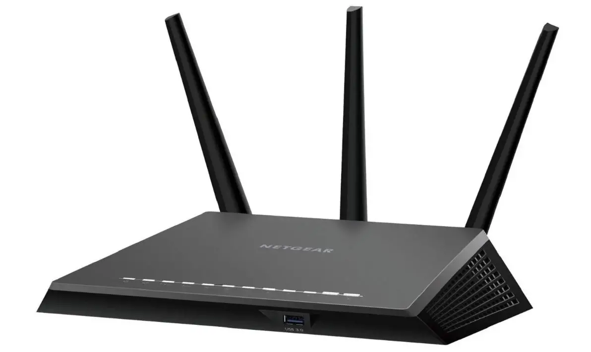 NETGEAR Nighthawk R7000 Router for Security Cameras