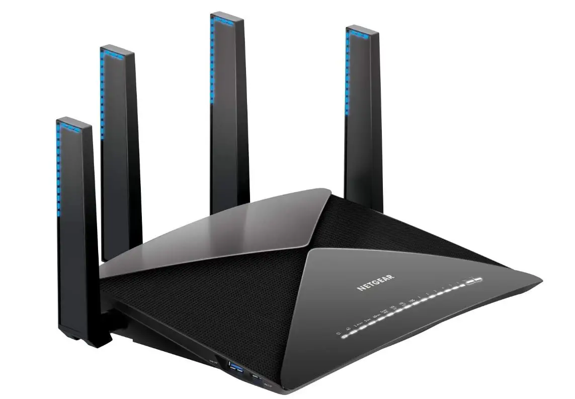 NETGEAR Nighthawk X10 Router for Chromecast Streaming