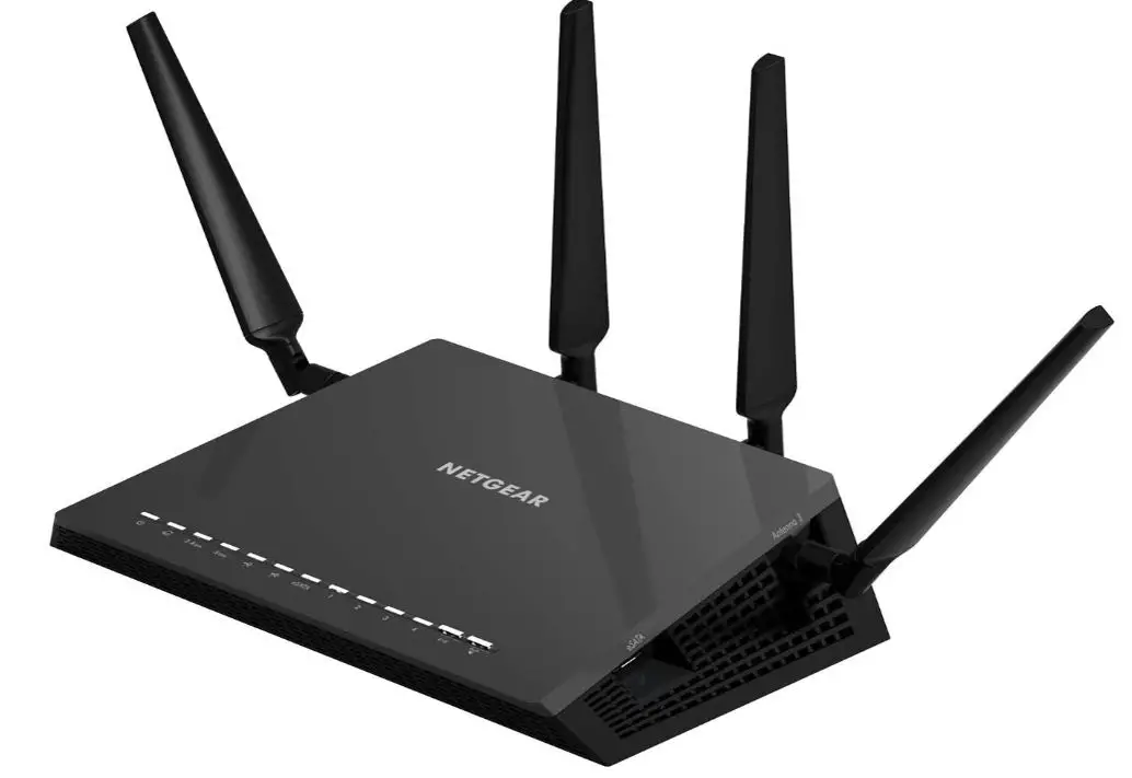 NETGEAR Nighthawk X4S WiFi Router for chromecast streaming
