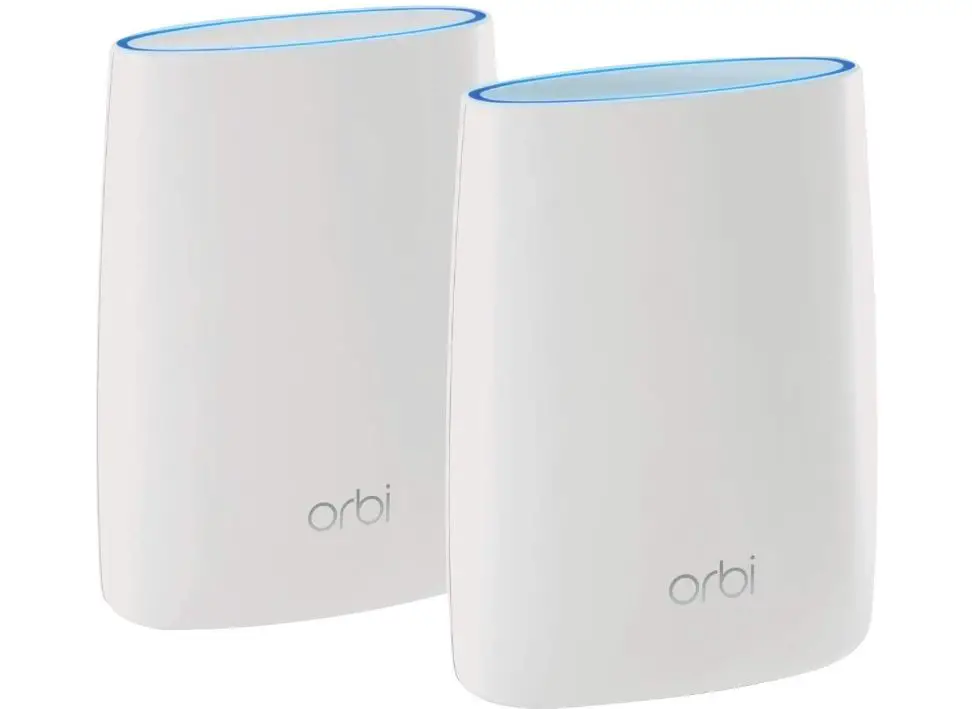 NETGEAR Orbi Tri-Band Router for Two Story House
