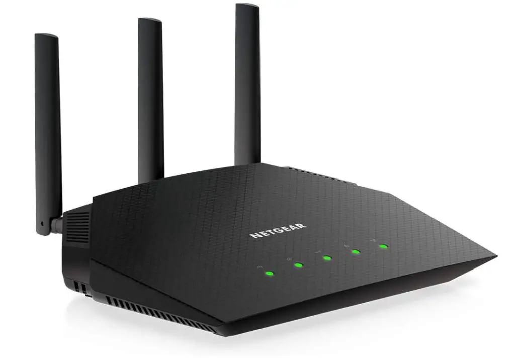 NETGEAR WiFi 6 Router for Multiple Devices