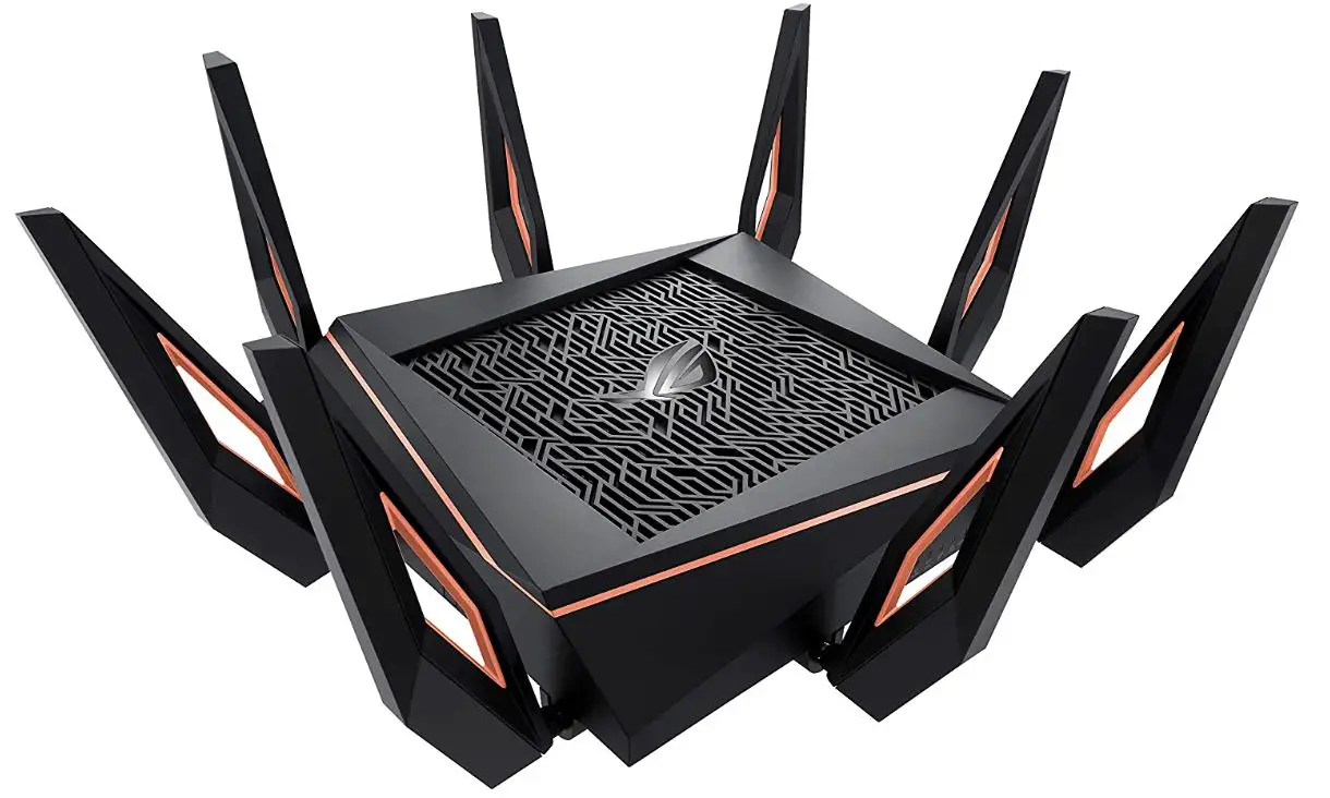ROG Rapture AX11000 ASUS Router for Gaming