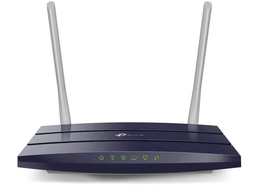 TP-Link AC1200 WiFi Router for AT&T