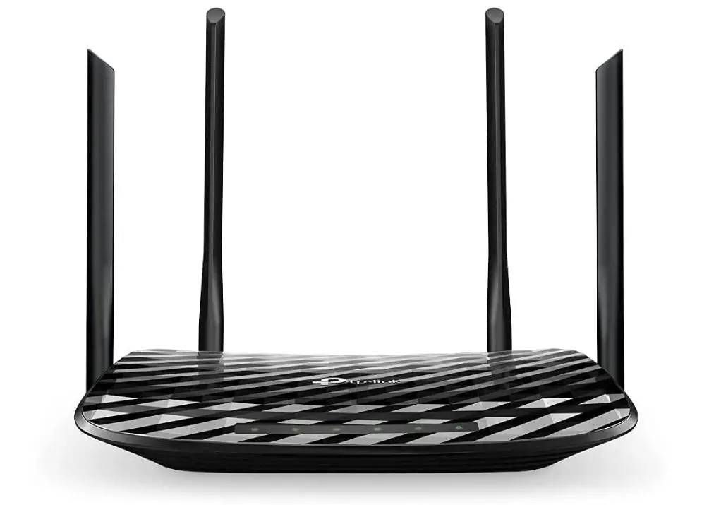 TP-Link AC1200 WiFi Router for Multiple devices