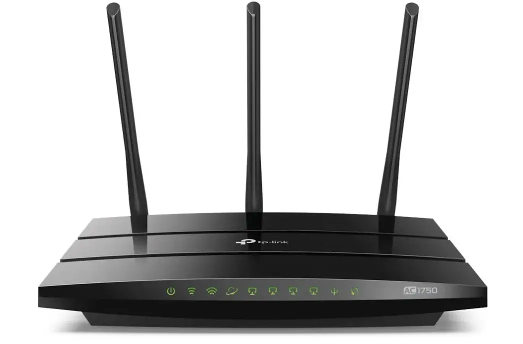 TP-Link AC1750 Smart WiFi Router for at&t fiber