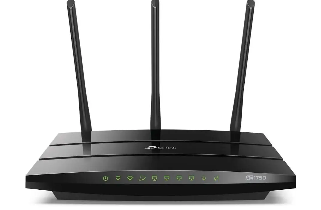 TP-Link AC1750 Smart WiFi Router for two story house
