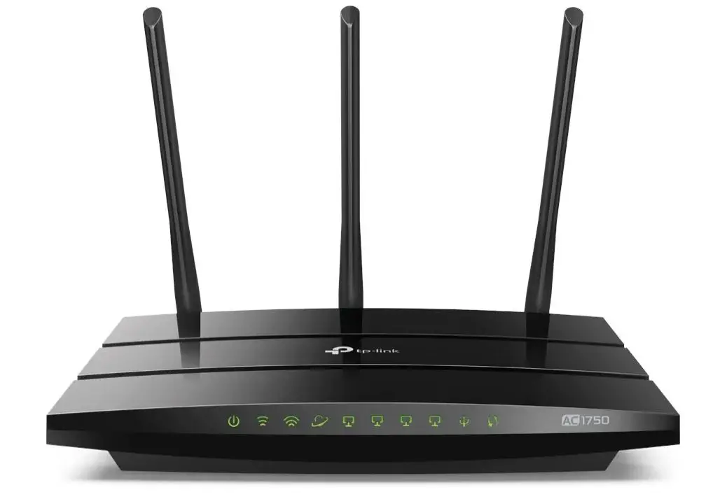 TP-Link AC1750 Smart WiFi Router for verizon fios