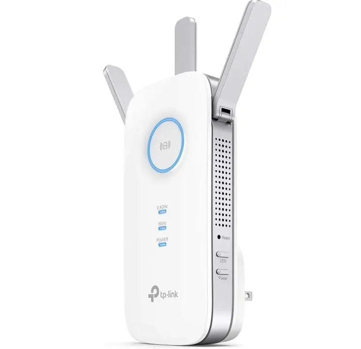TP-Link AC1750 WiFi Extender for Ring camera