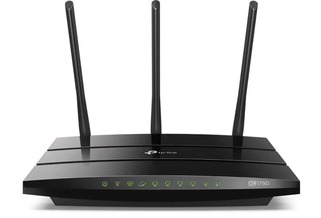 TP-Link AC17509 Smart WiFi Router for 4k Streaming