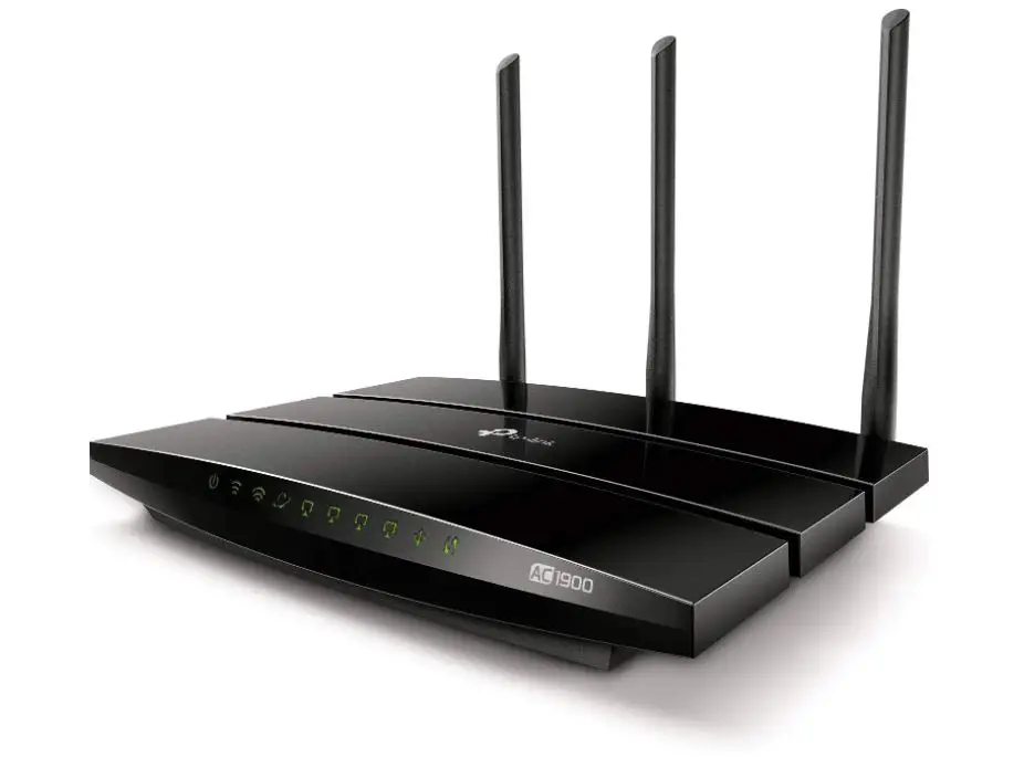 TP-Link AC1900 WiFi Router for 400 Mbps