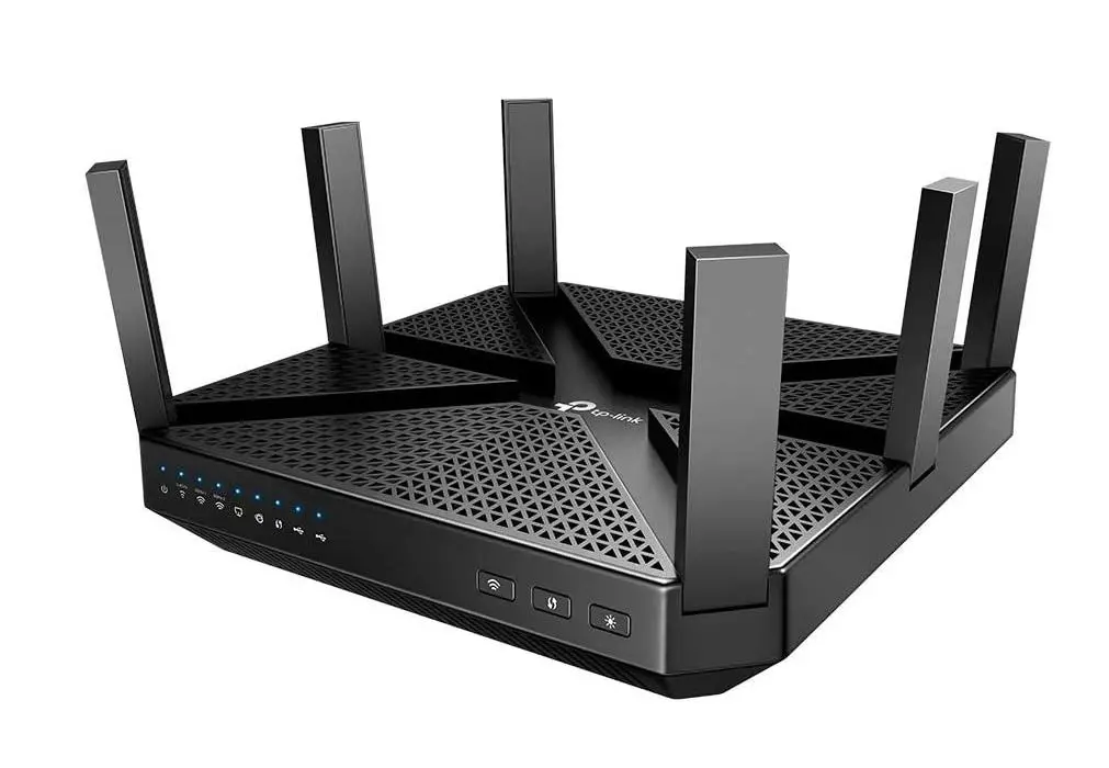 TP-Link AC400 Router for Firestick